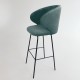Барний стілець Грейс метал