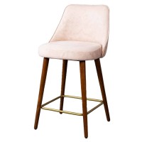 Барний стілець Гоген NF (деревяні ніжки)