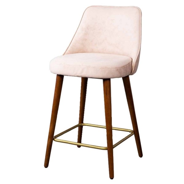 Барний стілець Гоген NF (дерев'яні ніжки)