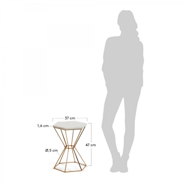 Кавовий стіл LIMIT — стильна елегантність для вашого дому