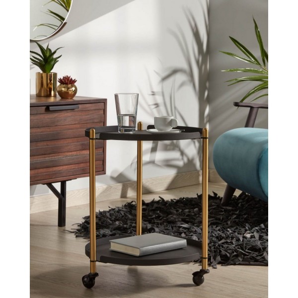 Кавовий стіл Maj - Сучасний дизайн для вашого інтер'єру