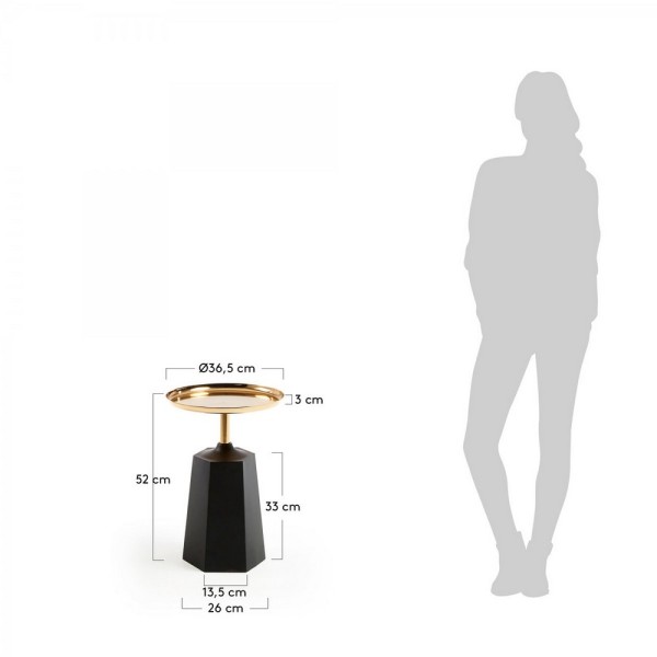 Кавовий стіл PLAMP - сучасний стиль для вашої вітальні