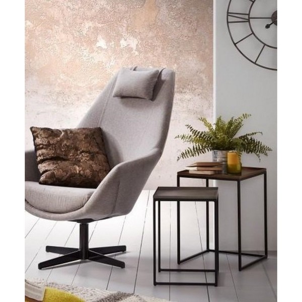 Набір кавових столів VERTIG F - стильні та практичні для вашої вітальні