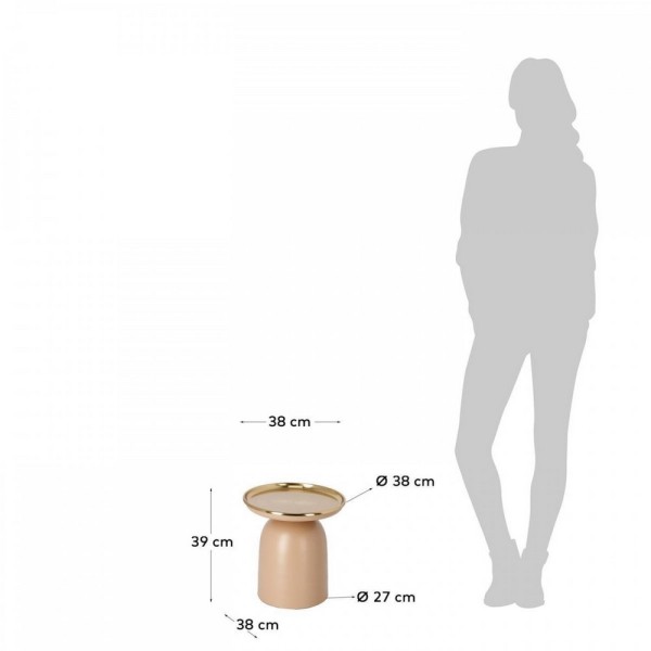 Кавовий стіл Neiva – золоте рішення для вашої вітальні