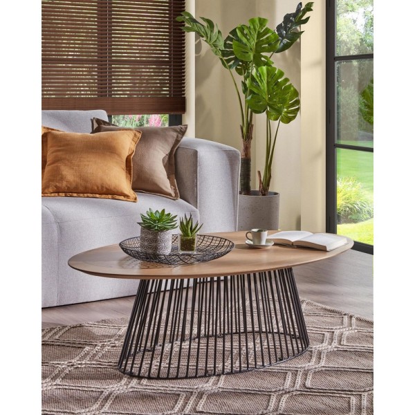 Кавовий стіл Leska — сучасний і стильний вибір для вашої вітальні