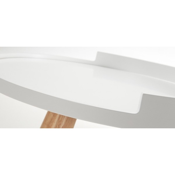 Кавовий стіл BRUK – стильний акцент для вашої вітальні