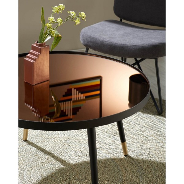 Кавовий стіл Dila – стильний та практичний вибір для вашої вітальні