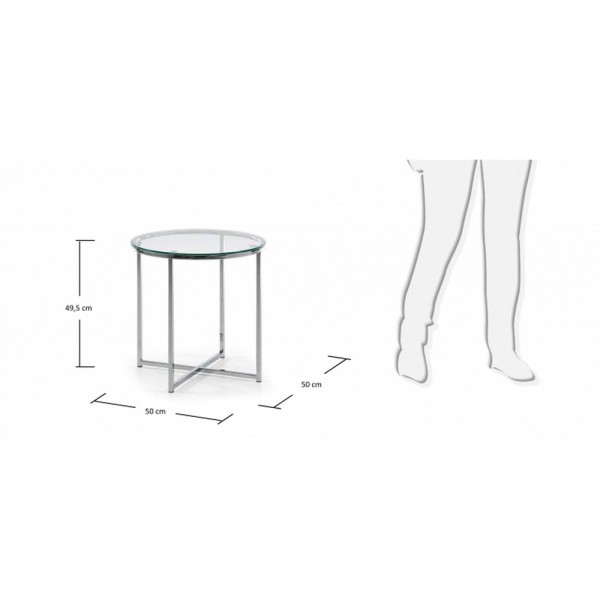 Кавовий стіл VIVID – ідеальний вибір для вашої вітальні