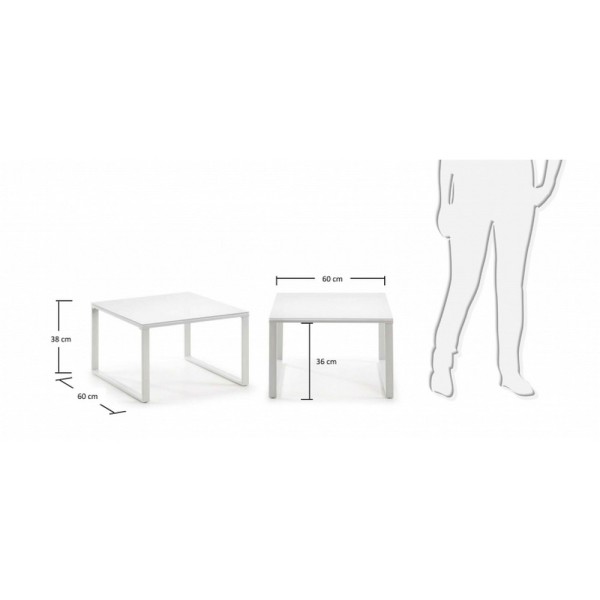 Кавовий стіл NAVIS – сучасний та елегантний вибір для вашого інтер'єру