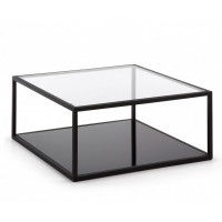 Кавовий стіл GREENHILL (80x80)