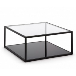 Кавовий стіл GREENHILL (80x80)