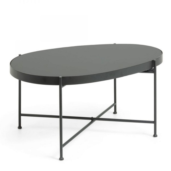 Кавовий стіл MARSH (82х55) – стильний вибір для вашої вітальні