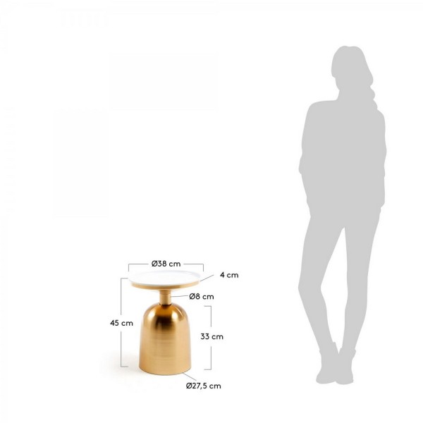 Кавовий стіл PHYSIC – елегантний та стильний варіант для вашого інтер'єру