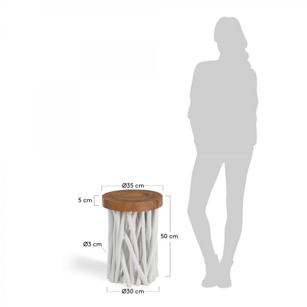 Кавовий стіл DRUF – стильний вибір для вашої вітальні