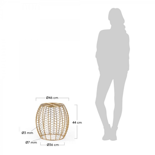 Кавовий стіл RONNA – ідеальний вибір для вашої вітальні