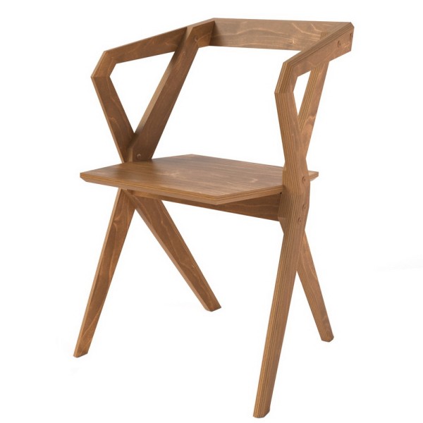 Cтілець Kio – зручний та стильний вибір для вашого інтер'єру