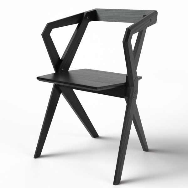 Cтілець Kio – зручний та стильний вибір для вашого інтер'єру