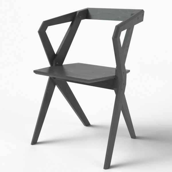 Cтілець Kio – зручний та стильний вибір для вашого інтер'єру