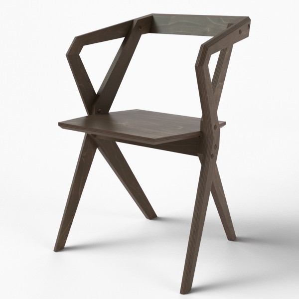 Cтілець Kio – зручний та стильний вибір для вашого інтер'єру