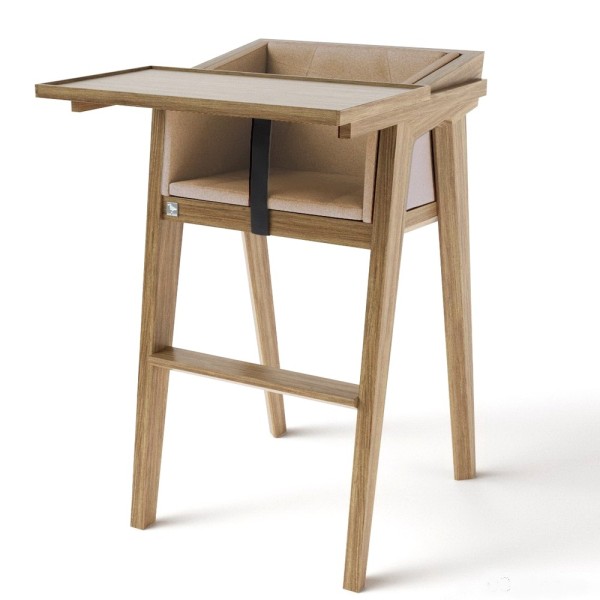 Дитячий стілець air 2 kid — комфорт і стиль для вашої дитини