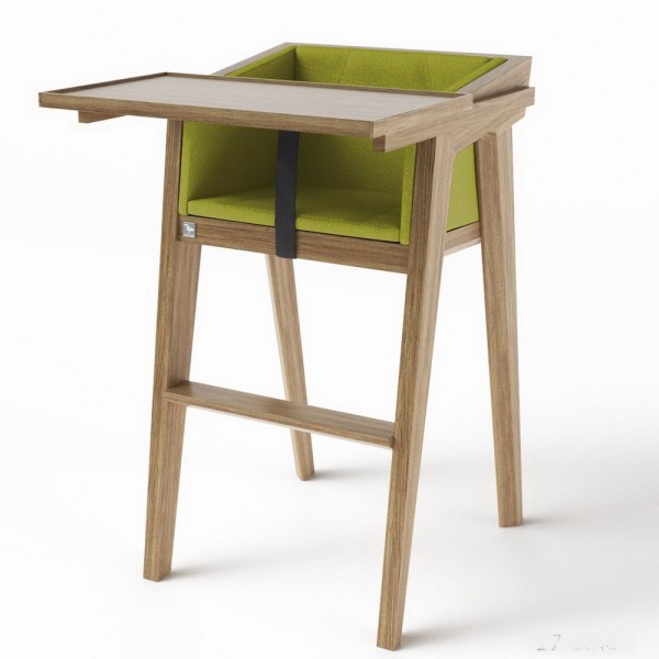 Дитячий стілець air 2 kid — комфорт і стиль для вашої дитини