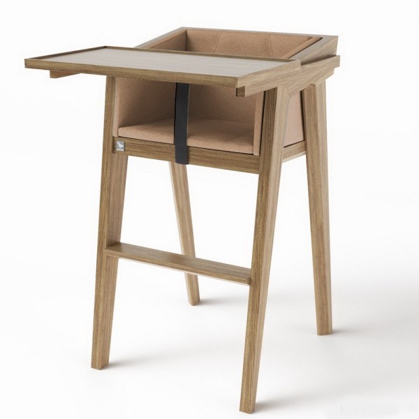 Дитячий стілець air 2 kid — комфорт і стиль для вашої дитини