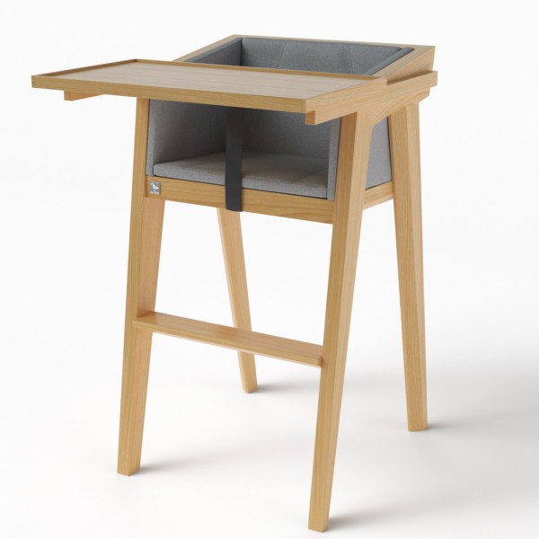 Дитячий стілець air 2 kid — комфорт і стиль для вашої дитини