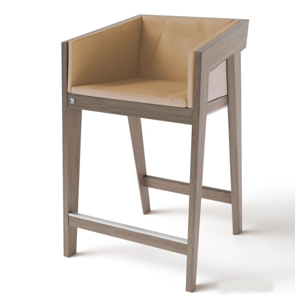 Напівбарний стілець Air 2 Bar S 4Soft - сучасний стиль для вашого інтер'єру