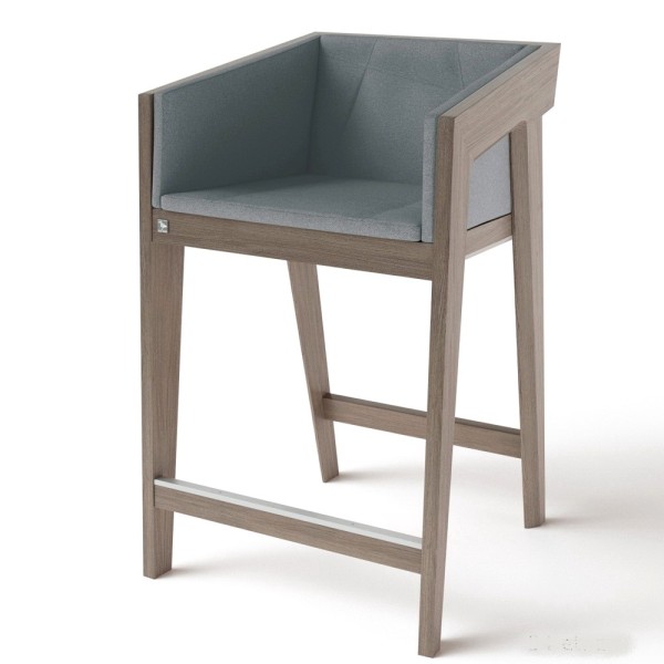 Напівбарний стілець Air 2 Bar S 4Soft - сучасний стиль для вашого інтер'єру