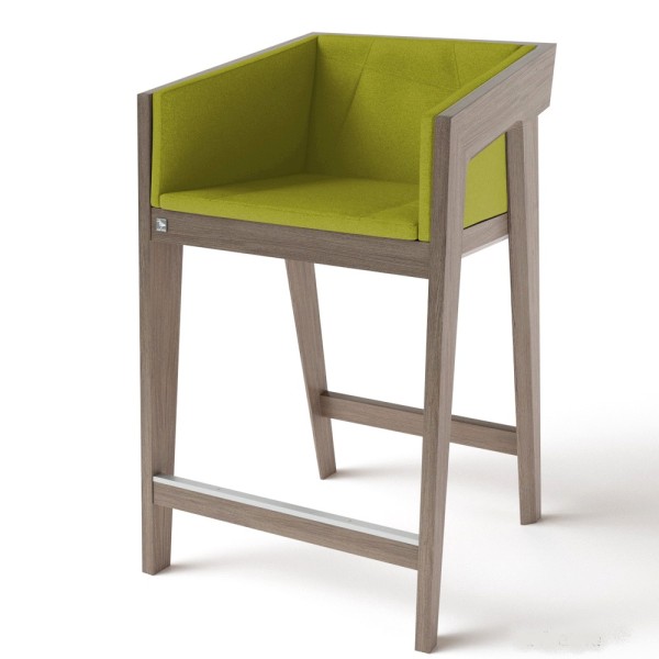 Напівбарний стілець Air 2 Bar S 4Soft - сучасний стиль для вашого інтер'єру