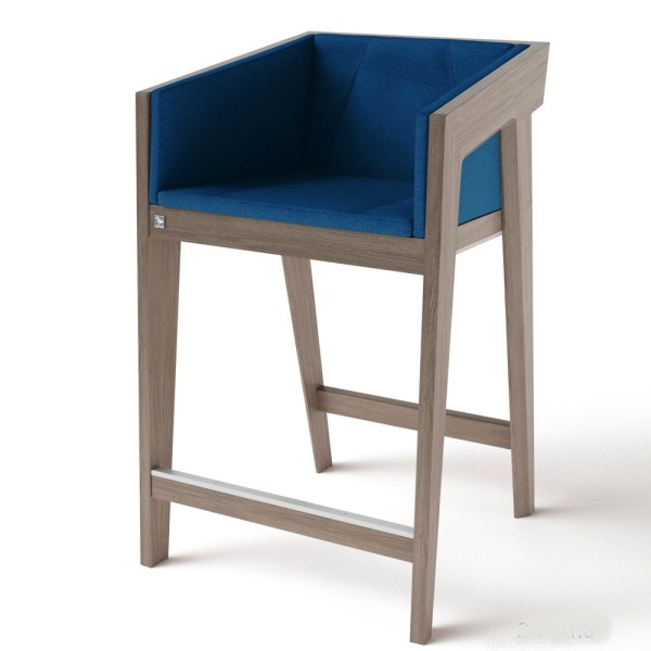 Напівбарний стілець Air 2 Bar S 4Soft - сучасний стиль для вашого інтер'єру