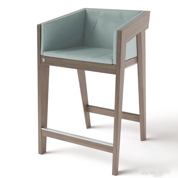 Напівбарний стілець Air 2 Bar S 4Soft - сучасний стиль для вашого інтер'єру