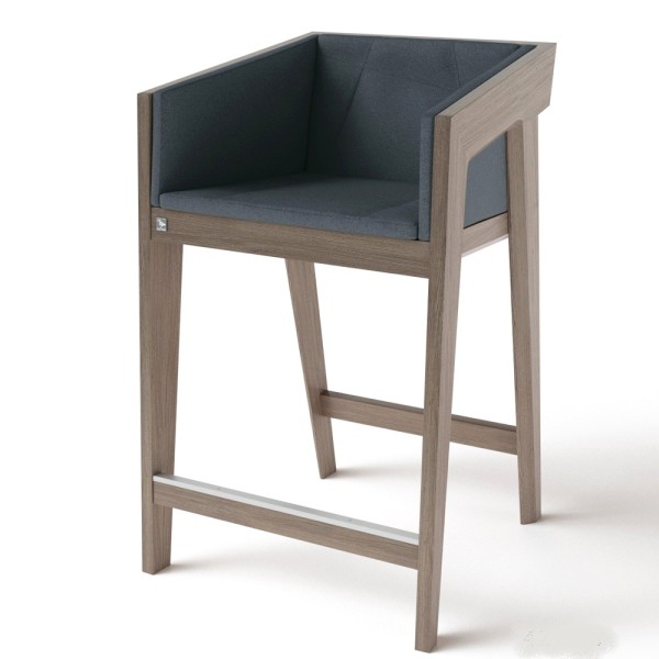 Напівбарний стілець Air 2 Bar S 4Soft - сучасний стиль для вашого інтер'єру