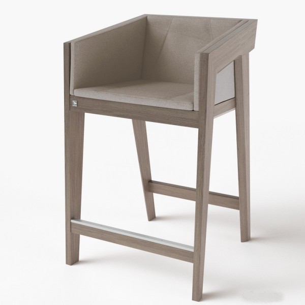 Напівбарний стілець Air 2 Bar S 4Soft - сучасний стиль для вашого інтер'єру