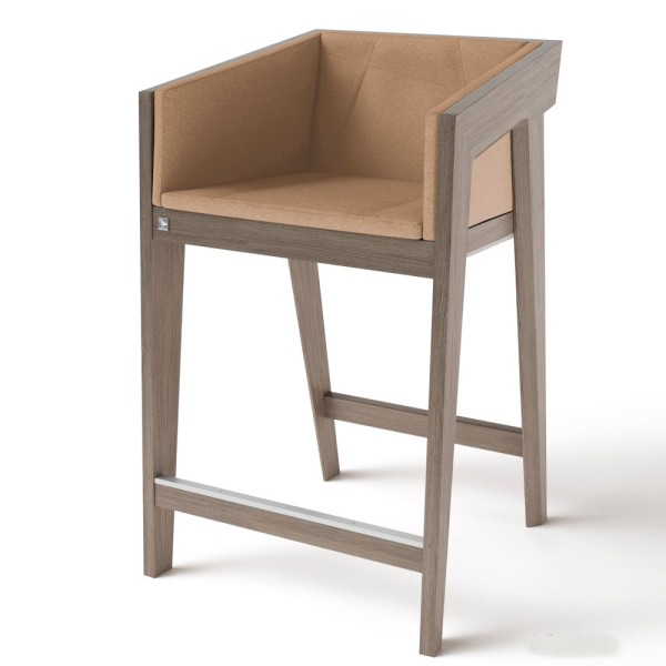 Напівбарний стілець Air 2 Bar S 4Soft - сучасний стиль для вашого інтер'єру