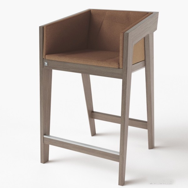 Напівбарний стілець Air 2 Bar S 4Soft - сучасний стиль для вашого інтер'єру