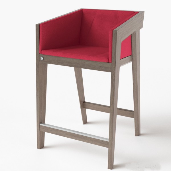 Напівбарний стілець Air 2 Bar S 4Soft - сучасний стиль для вашого інтер'єру