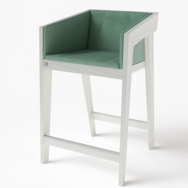 Напівбарний стілець Air 2 Bar S 4Soft - сучасний стиль для вашого інтер'єру