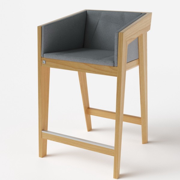 Напівбарний стілець Air 2 Bar S 4Soft - сучасний стиль для вашого інтер'єру