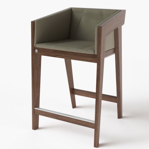 Напівбарний стілець Air 2 Bar S 4Soft - сучасний стиль для вашого інтер'єру