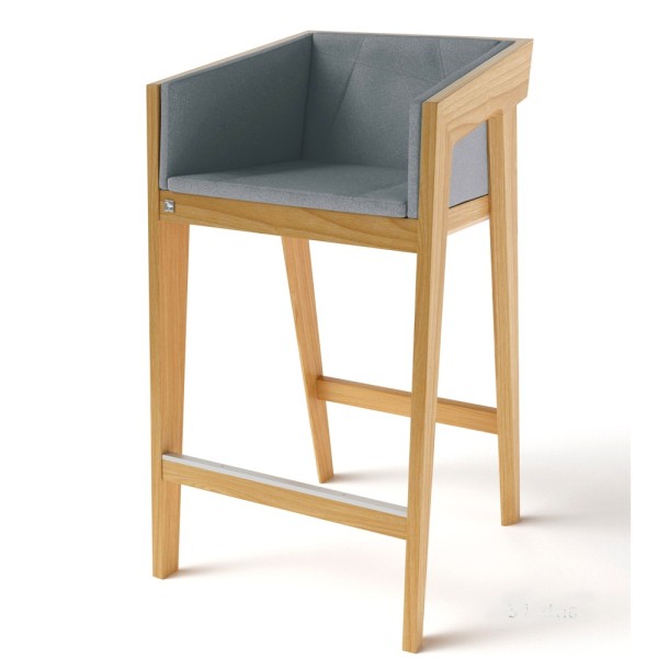 Барний стілець Air 2 Bar M 4Soft