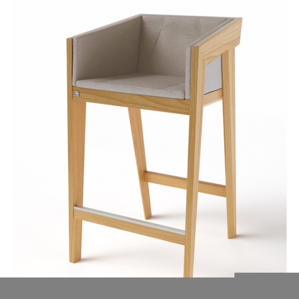 Барний стілець Air 2 Bar M 4Soft