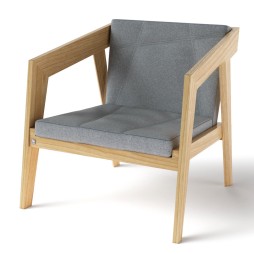 Крісло Air 2 Armchair 2 soft