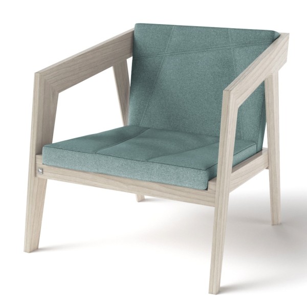 Крісло Air 2 Armchair 2 soft - м'яке крісло для вітальні