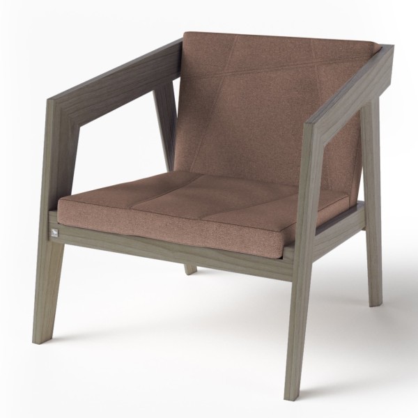 Крісло Air 2 Armchair 2 soft - м'яке крісло для вітальні