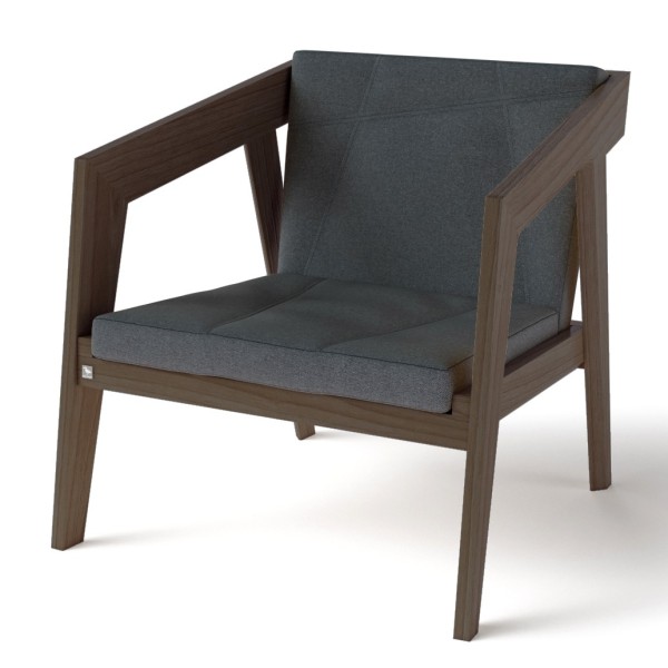 Крісло Air 2 Armchair 2 soft - м'яке крісло для вітальні
