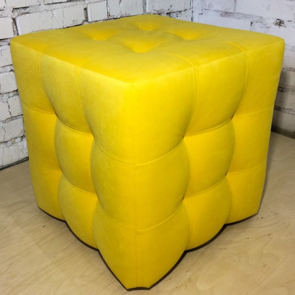 Пуф Pouf 1 M – стильний та комфортний для вашого дому