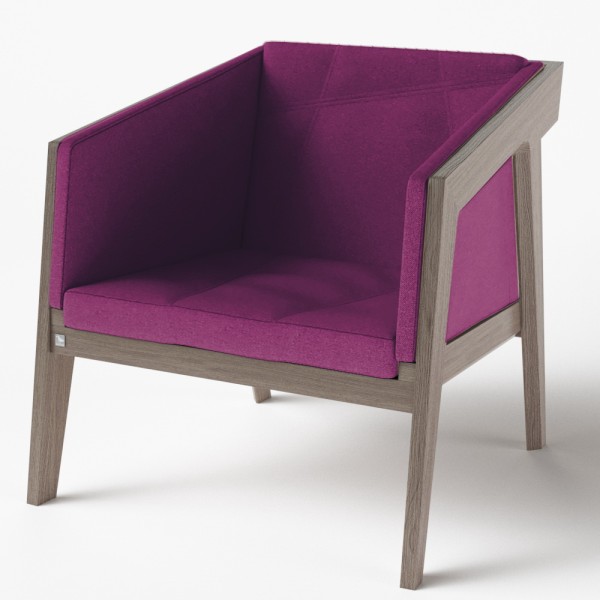 Крісло Air 2 Armchair 4 soft – сучасний стиль та комфорт