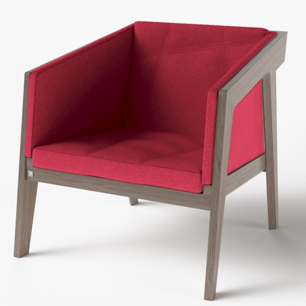 Крісло Air 2 Armchair 4 soft – сучасний стиль та комфорт