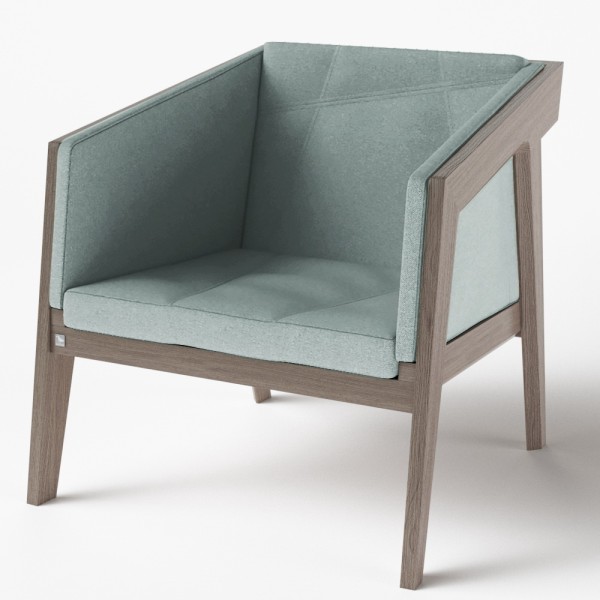 Крісло Air 2 Armchair 4 soft – сучасний стиль та комфорт